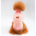 Pink Custom Custom Pet Clothing Fleece Soodie